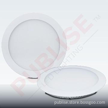 Hot sale 18W 240mm Popular Round Wall led light panel SMD3014